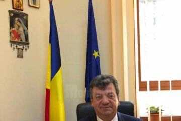 Senatorul PSD de Suceava Virginel Iordache