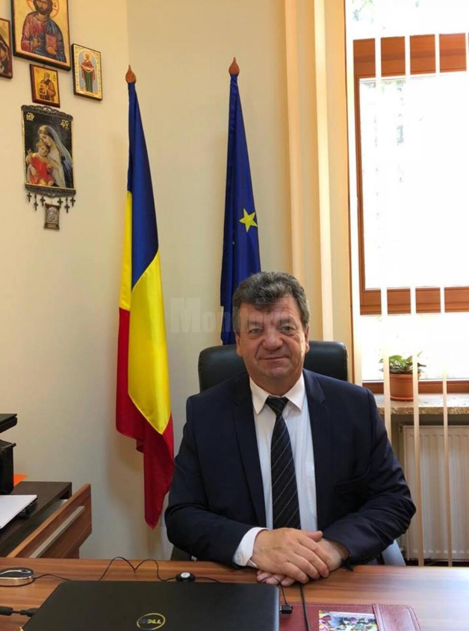 Senatorul PSD de Suceava Virginel Iordache