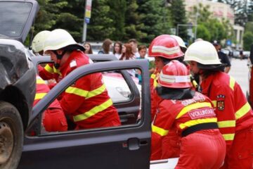 Voluntari ISU Suceava