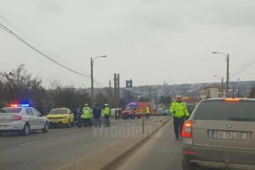 Accidentul nu este grav