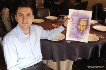Viorel Aelenei, unul dintre cei mai prolifici patroni de restaurante din Suceava