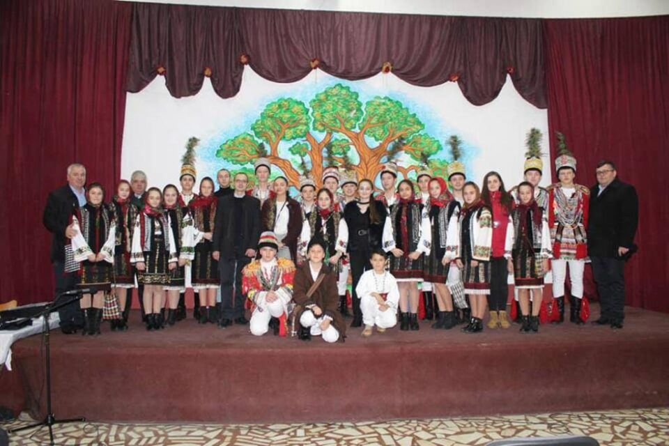 Festivalul „După datina străbună”, la Căminul Cultural din Cajvana