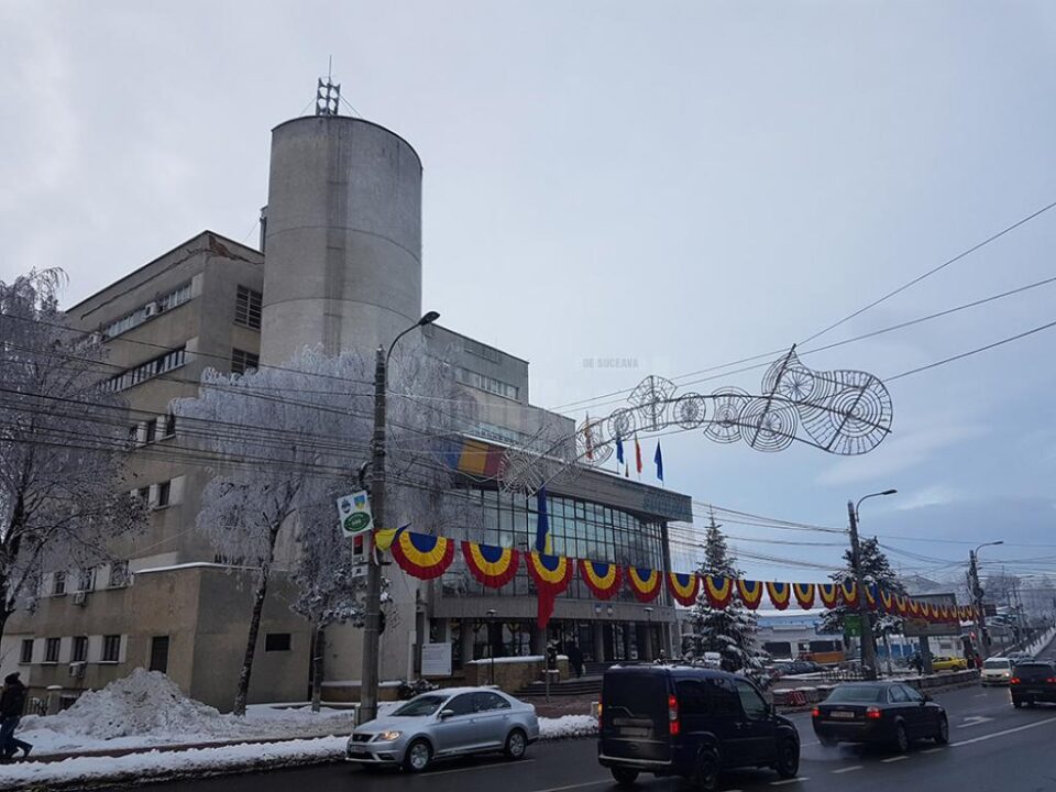 Casieriile Primăriei Suceava vor fi deschise de luni, 7 ianuarie Casieriile Primăriei Suceava vor fi deschise de luni, 7 ianuarie