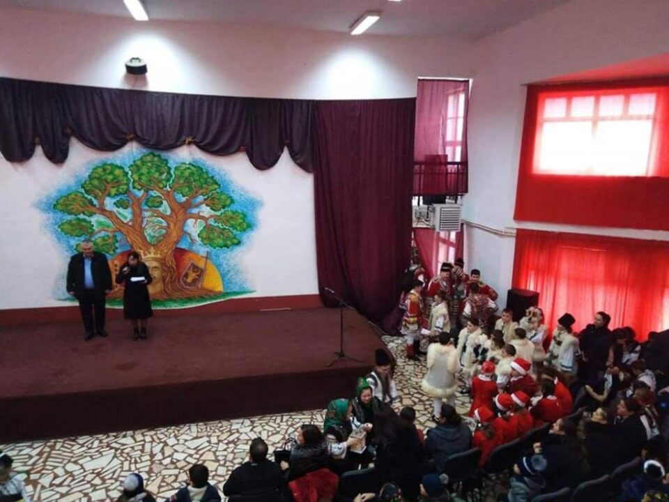 Festivalul „După datina străbună”, la Căminul Cultural din Cajvana