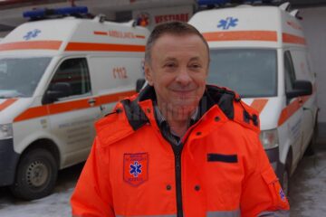 Dr. Alexandru Lăzăreanu, managerul SAJ Suceava