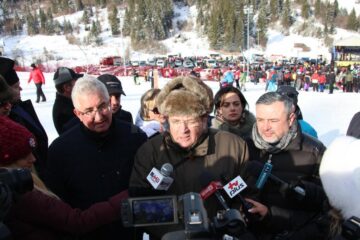 Gheorghe Flutur vrea înființarea Asociației Montane de Turism „Poiana Bucovinei” Gheorghe Flutur vrea înființarea Asociației Montane de Turism „Poiana Bucovinei”