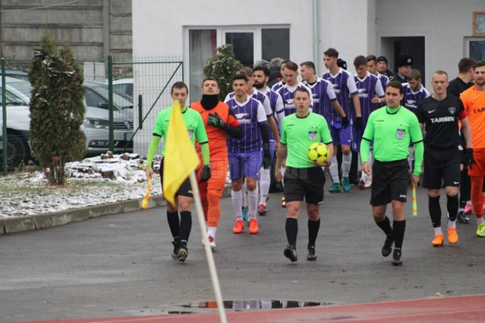 Șomuz Fălticeni și Bucovina Rădăuți vor începe returul pe data de 2 martie. Foto Cristian Plosceac Șomuz Fălticeni și Bucovina Rădăuți vor începe returul pe data de 2 martie. Foto Cristian Plosceac