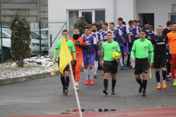 Șomuz Fălticeni și Bucovina Rădăuți vor începe returul pe data de 2 martie. Foto Cristian Plosceac