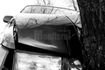 accident de arhiva