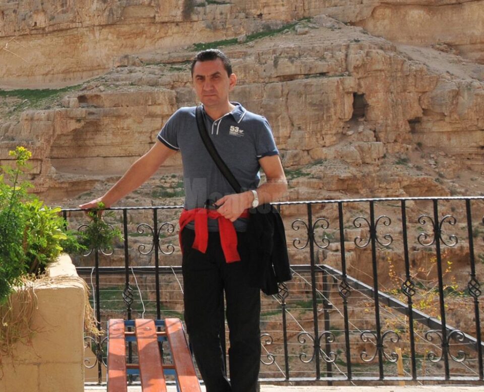 Viorel Aelenei, unul dintre cei mai prolifici patroni de restaurante din Suceava, a murit pe 4 ianuarie Viorel Aelenei, unul dintre cei mai prolifici patroni de restaurante din Suceava, a murit pe 4 ianuarie