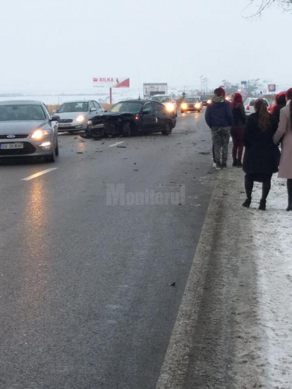 Accident iesire Suceava2