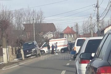 Accident biciclista Radauti1