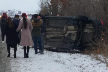 Accident iesire Suceava1