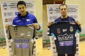 Universitatea și-a completat lotul cu doi jucători experimentați, centrul Dorin Dragnea și interul dreapta sârb Djordje Golubovic