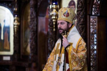 Despre blândețe în jurul bătrânului Sfânt Serafim: PS Damaschin către tineri la Sihăstria Putnei