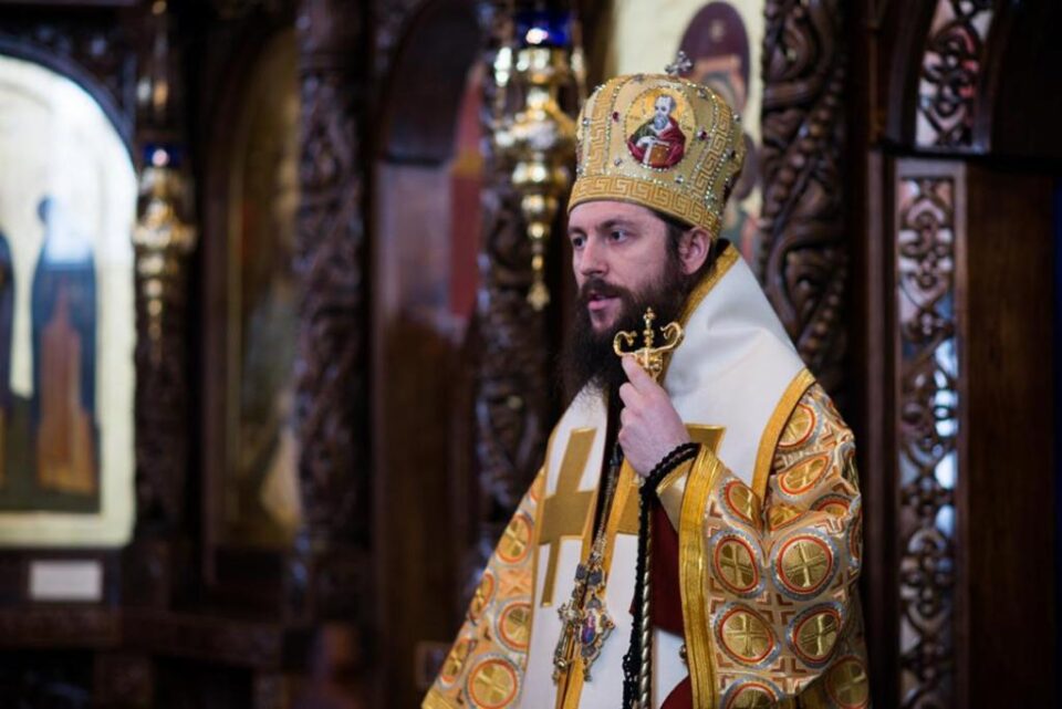 Despre blândețe în jurul bătrânului Sfânt Serafim: PS Damaschin către tineri la Sihăstria Putnei