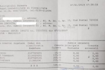 Ion Lungu a fost primul contribuabil care s-a achitat de obligațiile fiscale