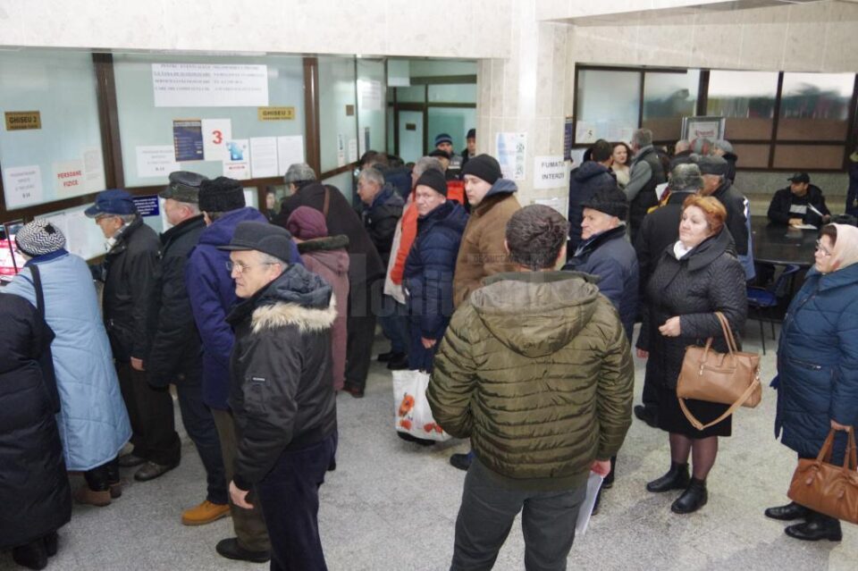 La ghișeele Primăriei Suceava se pot achita, de astăzi, taxele și impozitele locale aferente anului 2019