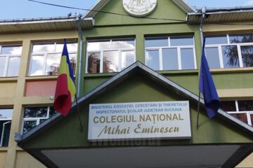 Din municipiul Suceava, CN "Mihai Eminescu" a strâns cele mai multe voturi