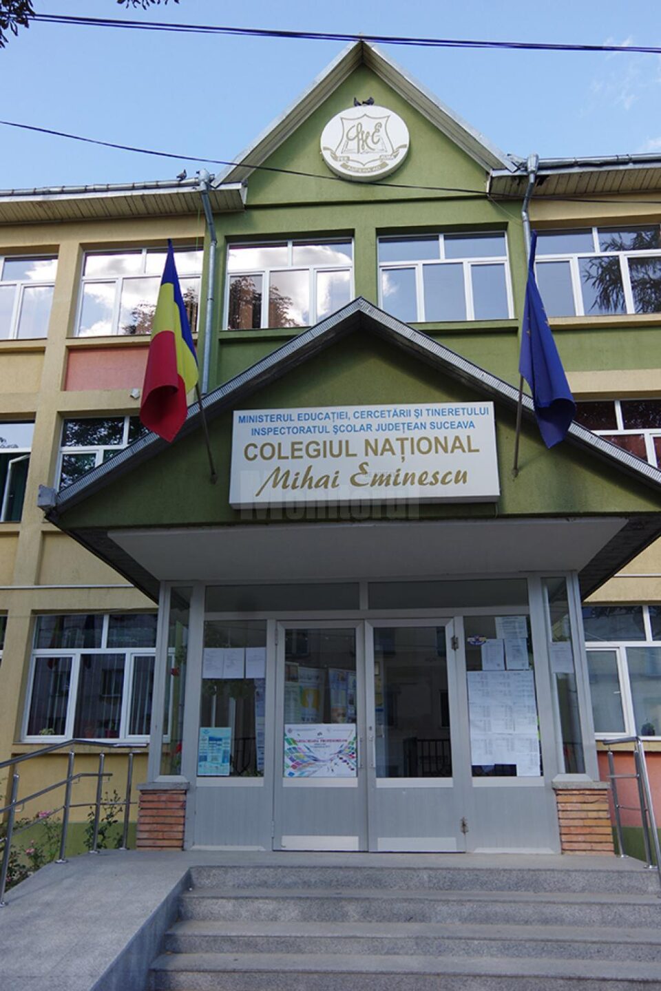 Din municipiul Suceava, CN "Mihai Eminescu" a strâns cele mai multe voturi