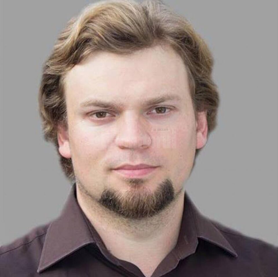 Deputatul USR din Câmpulung Moldovenesc, Daniel Popescu