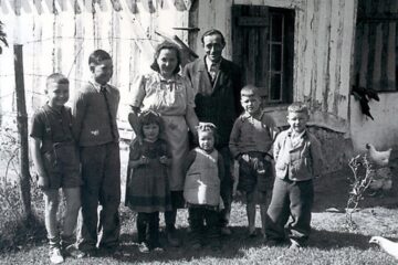 “Distincții și ajutoare acordate mamelor cu mulți copii”