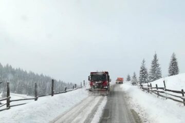 Intervenții susținute pe DN17 A Sucevița-Ciumârna
