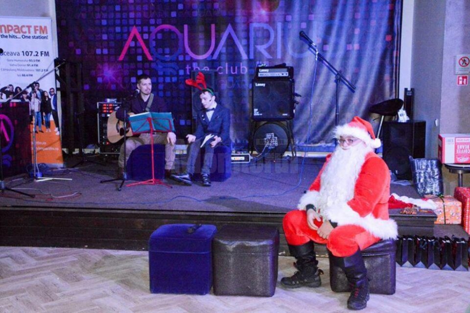 „Sunet de pași”, album semnat de „micul poet” din Câmpulung Moldovenesc, Sebastian Crăciun, și Armin Ivan