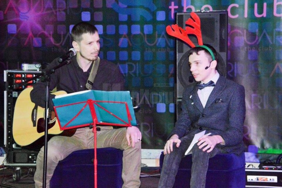 Armin Ivan și Sebastian Remus Crăciun