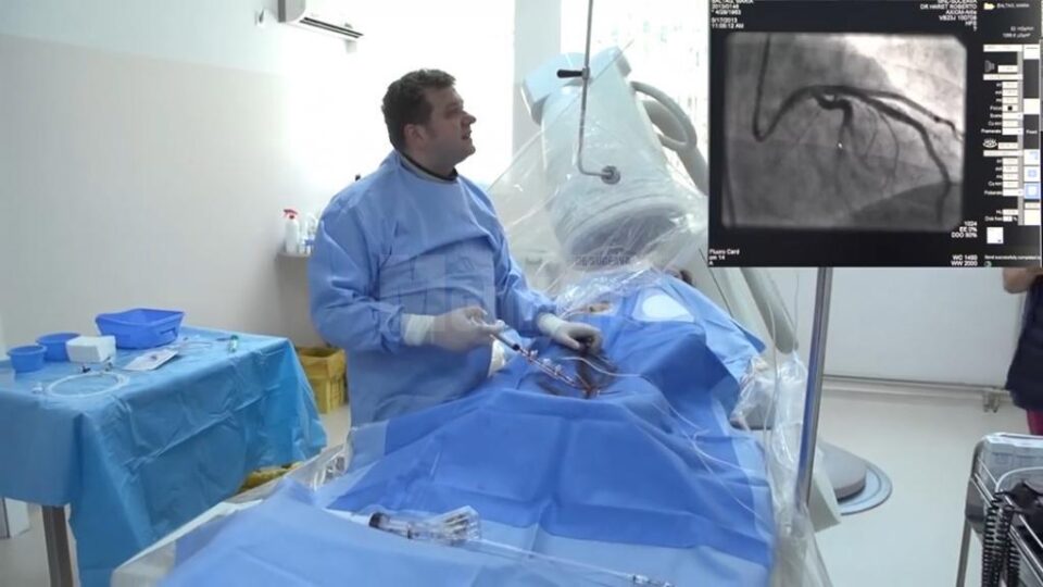 Din 871 de pacienți, pentru 549 tratamentul a fost decontat de spital, programul național de specialitate acoperind procedurile doar pentru 322 de pacienți