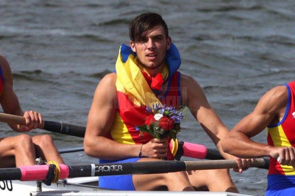 Cosmin Pascari a fost pentru al doilea an consecutiv cel mai bun sportiv al județului Suceava Cosmin Pascari a fost pentru al doilea an consecutiv cel mai bun sportiv al județului Suceava