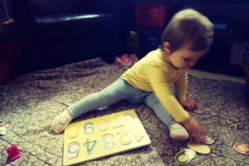 Fotografia făcuta Larisei de mama ei, în dimineața zilei de 14 noiembrie 2018, cu câteva ore înainte de accident. Foto: Facebook Victor Maniliuc
