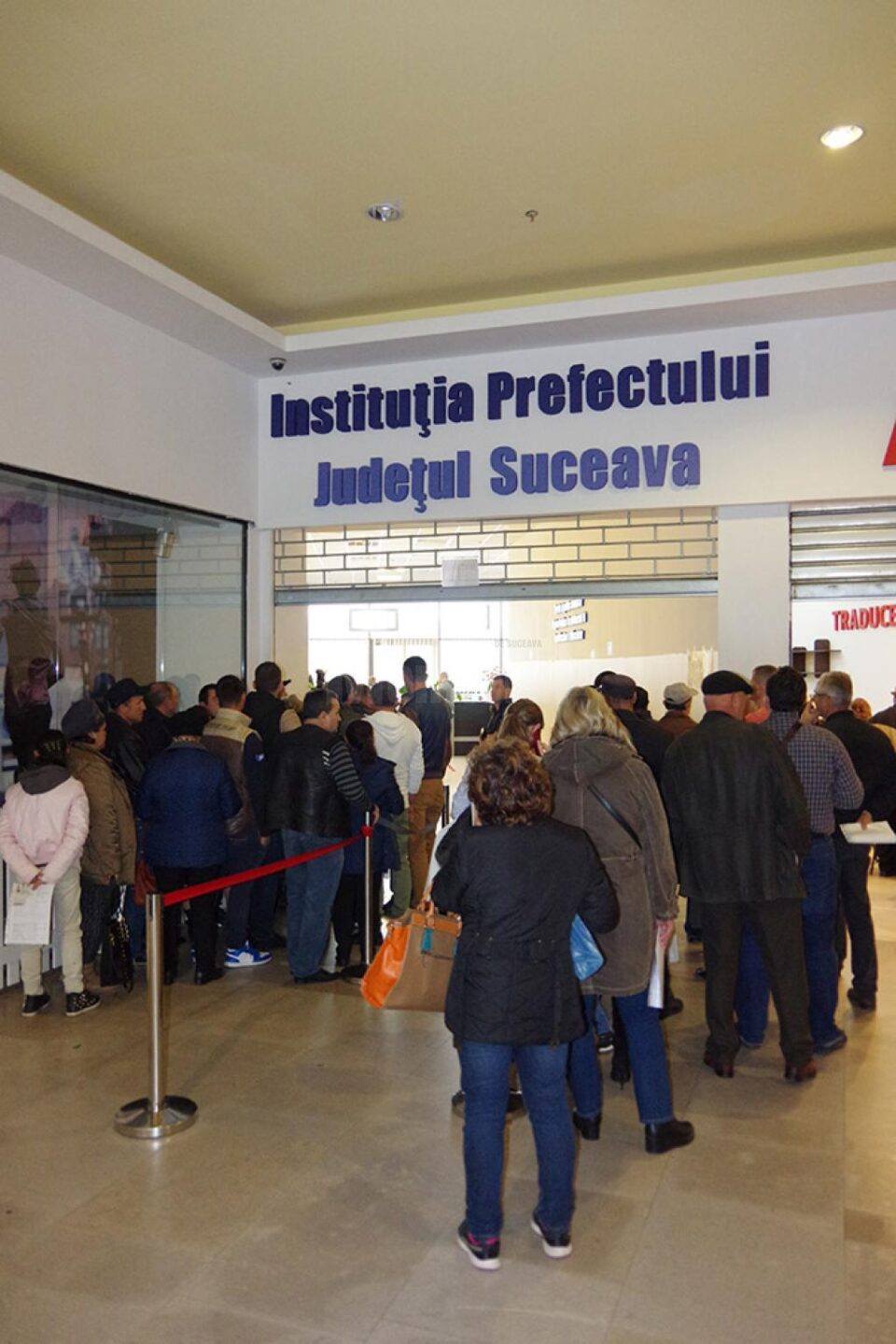 A crescut numărul de înmatriculări de mașini din județul Suceava