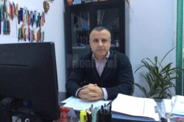 Ec. Silviu Ursescu, șeful Serviciului Impozite și Taxe din Primăria municipiului Rădăuți