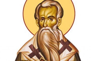 Sfântul Ierarh Grigorie, Episcopul Nyssei