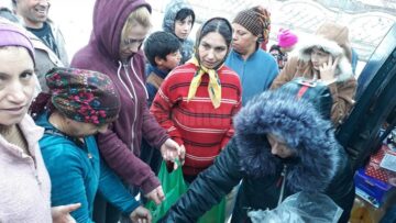 Peste 490 de persoane defavorizate din județul Suceava, sprijinite de Fundația FARA