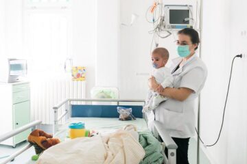 Camere sterile la Spitalul Clinic de Copii „Louis Țurcanu“ din Timișoara