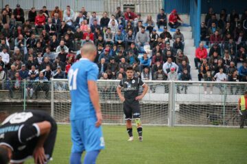 Alex Buziuc s-a despărțit de Gaz Metan la începutul acestui an