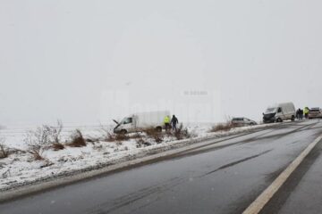 Accidentul de la Dănila