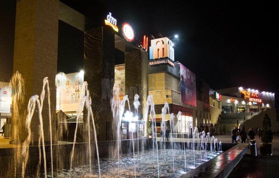 Iulius Mall Suceava