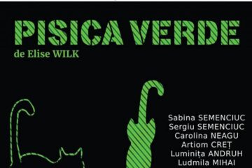 „Pisica verde”, spectacol gratuit, la USV