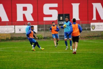 Rădăuțenii vor relua pregătirile pe 23 ianuarie. Foto Cristian Plosceac