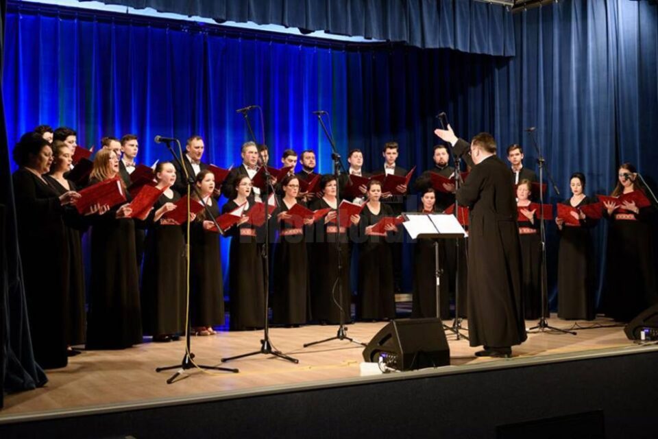 Corala „Ciprian Porumbescu”