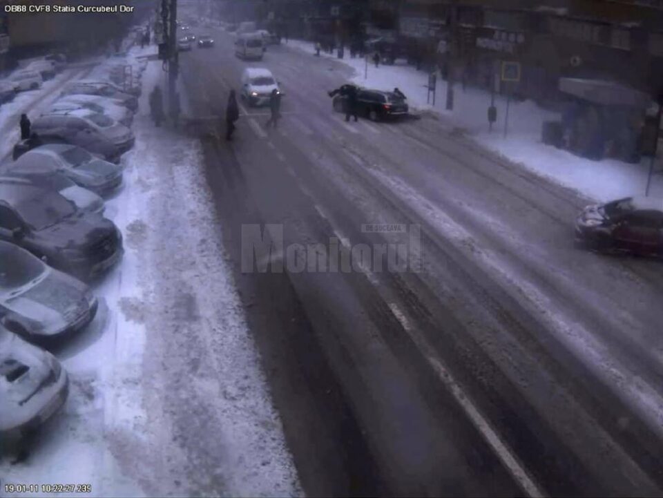 Momentul impactului