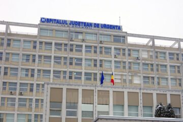 Spitalul de Urgență Suceava