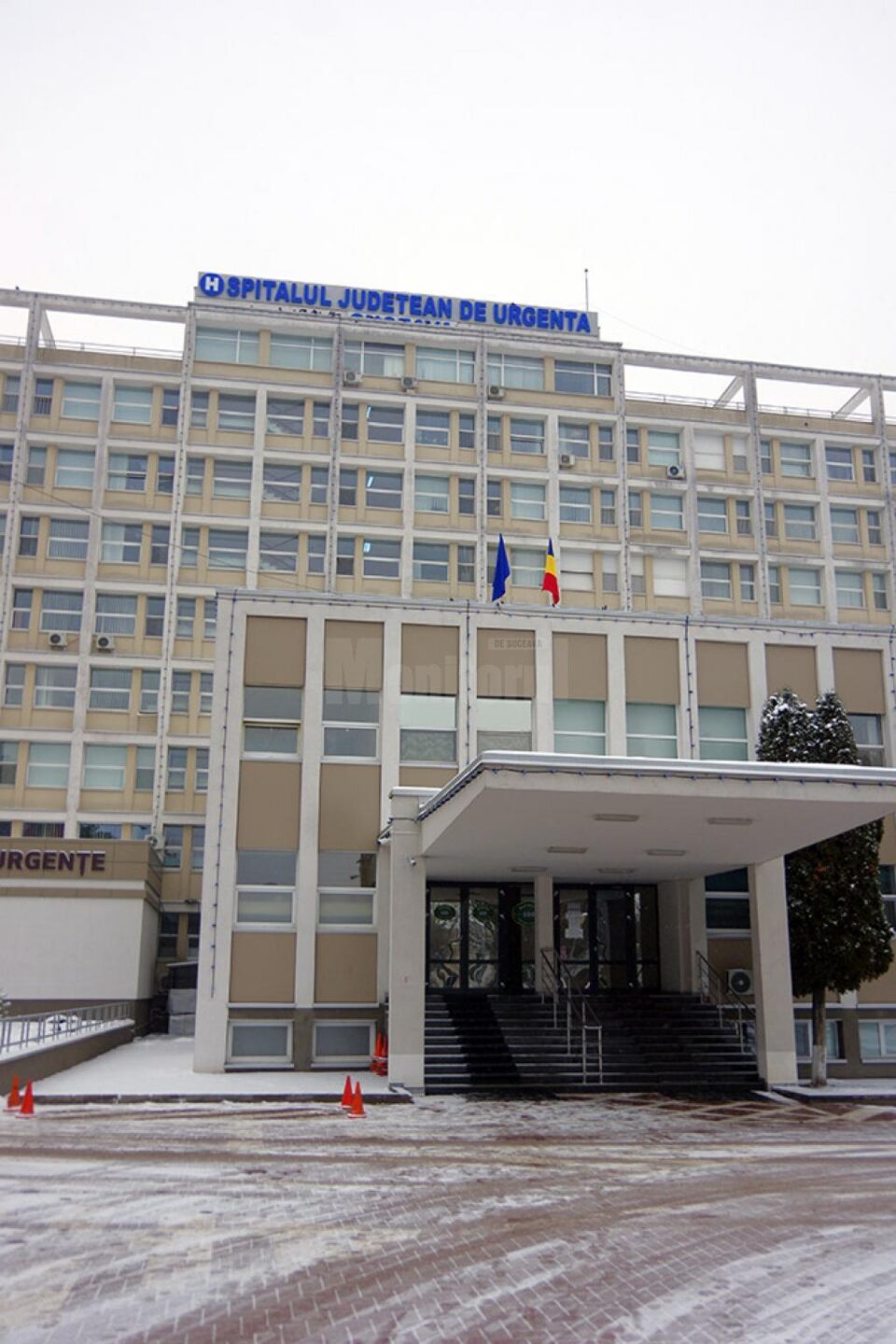 Spitalul de Urgență Suceava