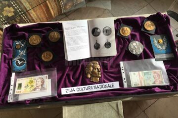 Expoziții dedicate poetului Mihai Eminescu, marți, la Gura Humorului