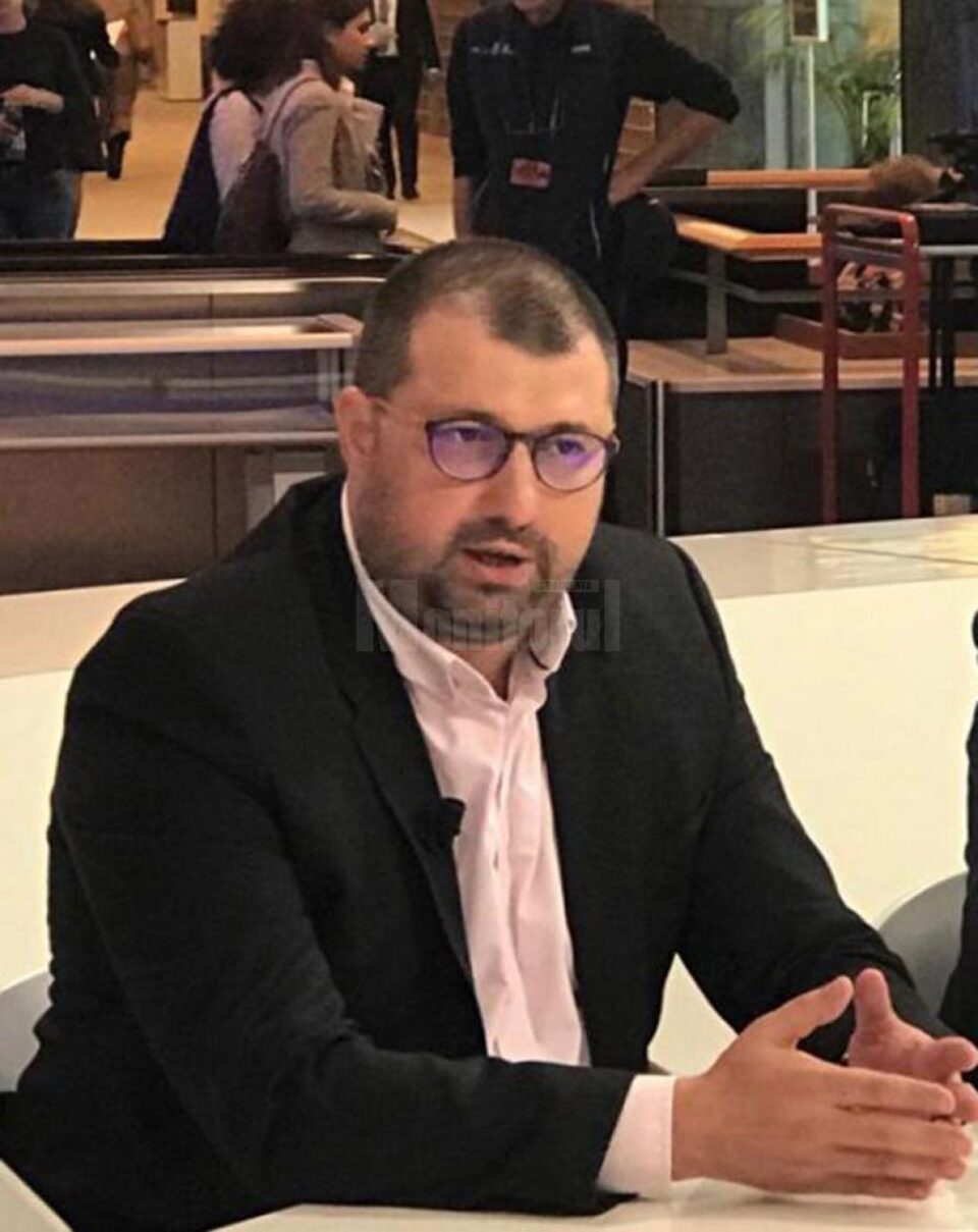 Daniel Dragomir, liderul Partidului Alianța Națională (PAN)