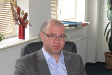 Cristi Bleorțu, președinte director al CAS Suceava