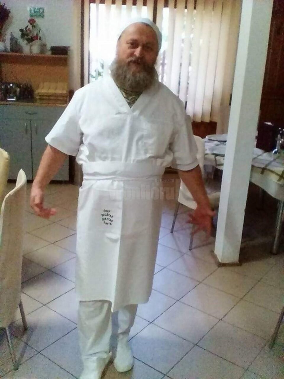 Călugărul Marin Dafin
